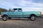 Ford F-250 XLT Super Cab Pickup 1995 года